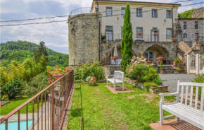 4 Bedroom Pet Friendly Home In Fivizzano